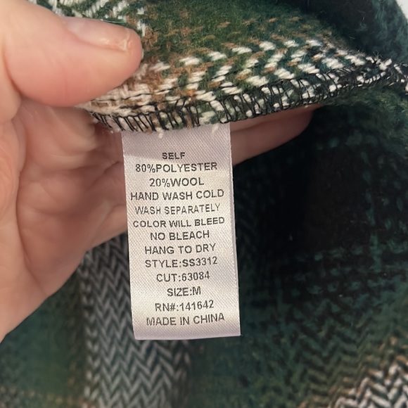 She+Sky Shacket. BNWOT! - Picture 8 of 8